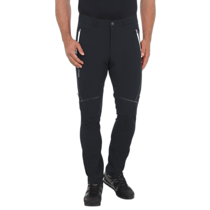 Spodnie męskie VAUDE Scopi Black /  czarny