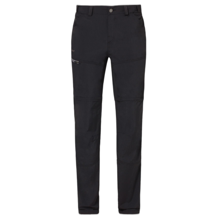Spodnie męskie VAUDE Skomer Zip Off Black /  czarny