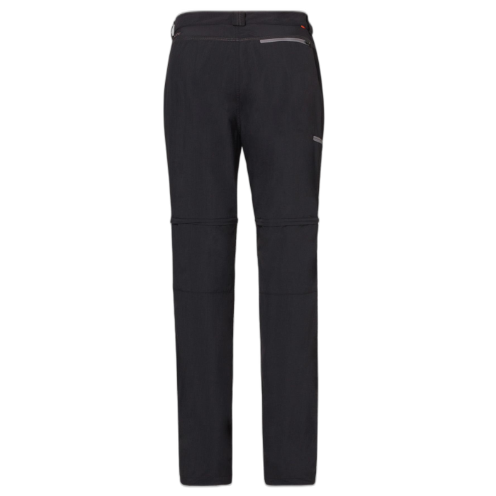 Spodnie męskie VAUDE Skomer Zip Off Black /  czarny