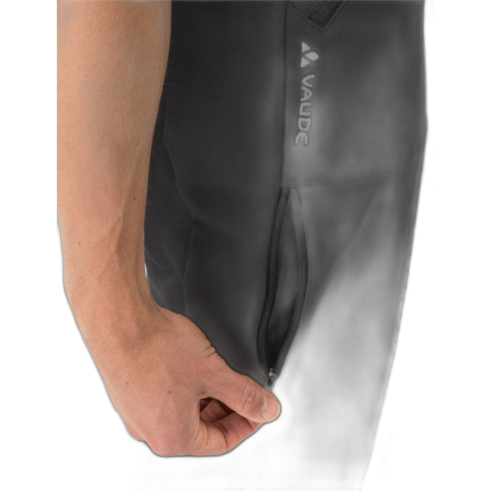 Spodnie męskie VAUDE Strathcona 2 / 010-black
