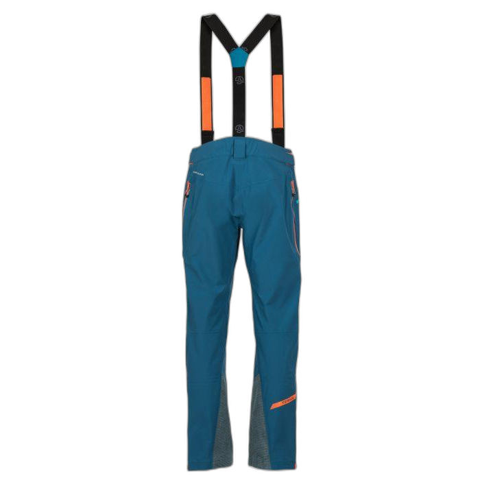 Spodnie TERNUA M Alpine Pro / 2457-B-Dark Lagoon