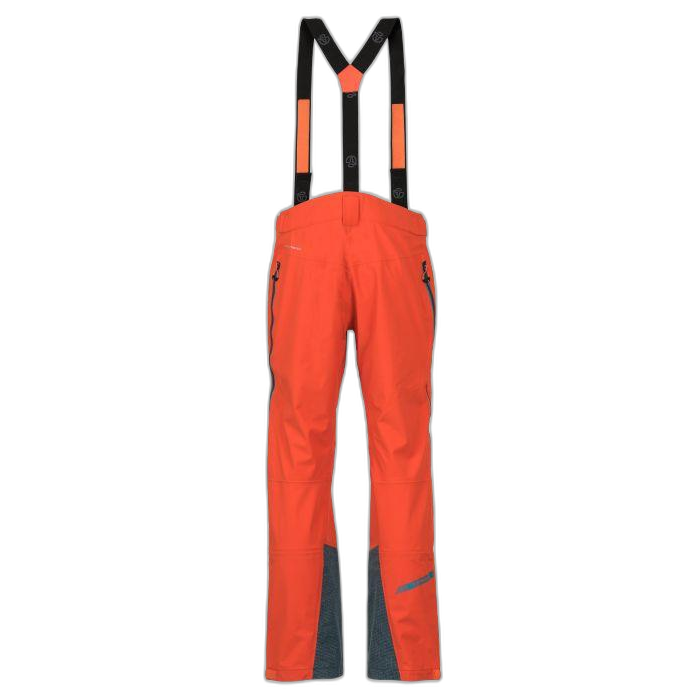 Spodnie TERNUA M Alpine Pro / 0123-A-Orange Red