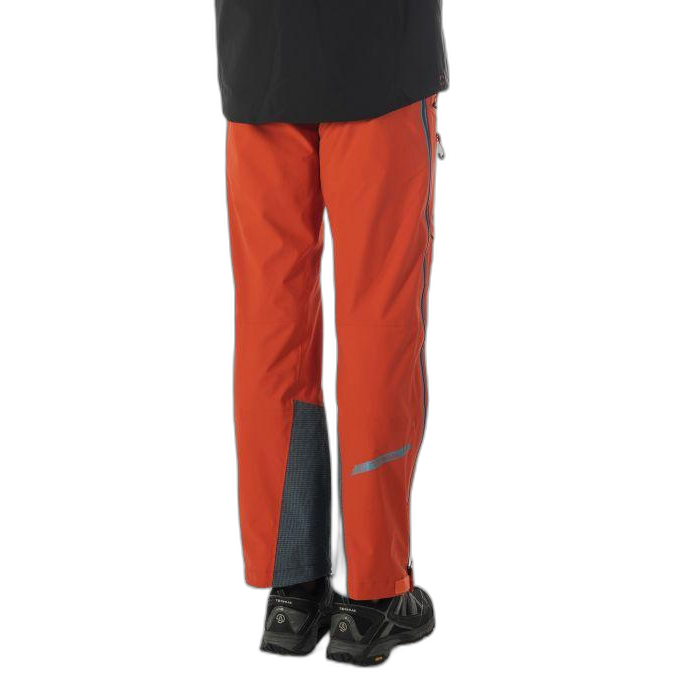 Spodnie TERNUA M Alpine Pro / 0123-A-Orange Red