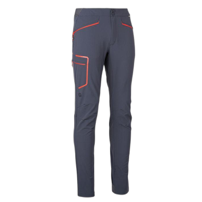 Spodnie TERNUA M Barson Warm / 6398 Whales Gr/Red A