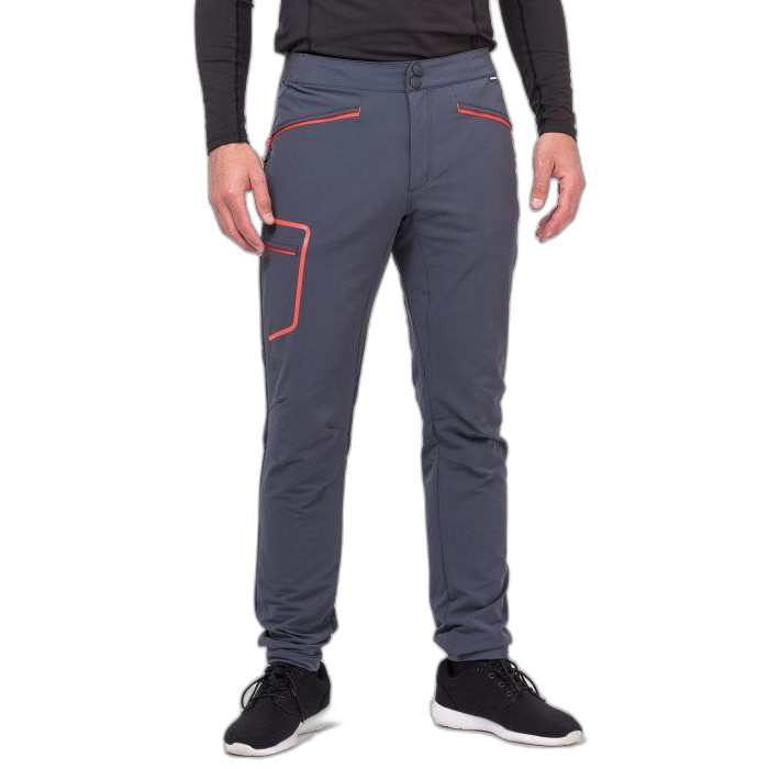Spodnie TERNUA M Barson Warm / 6398 Whales Gr/Red A