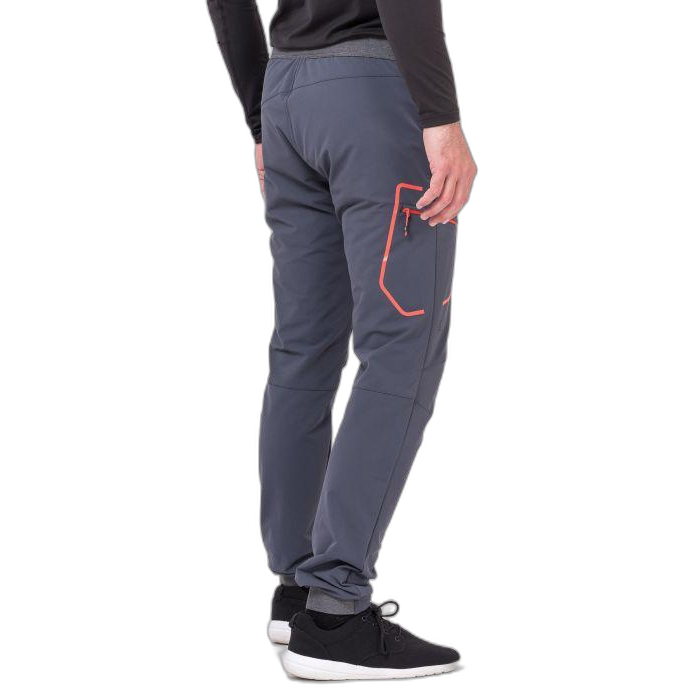 Spodnie TERNUA M Barson Warm / 6398 Whales Gr/Red A