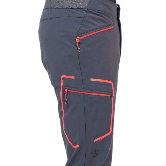 Spodnie TERNUA M Barson Warm / 6398 Whales Gr/Red A