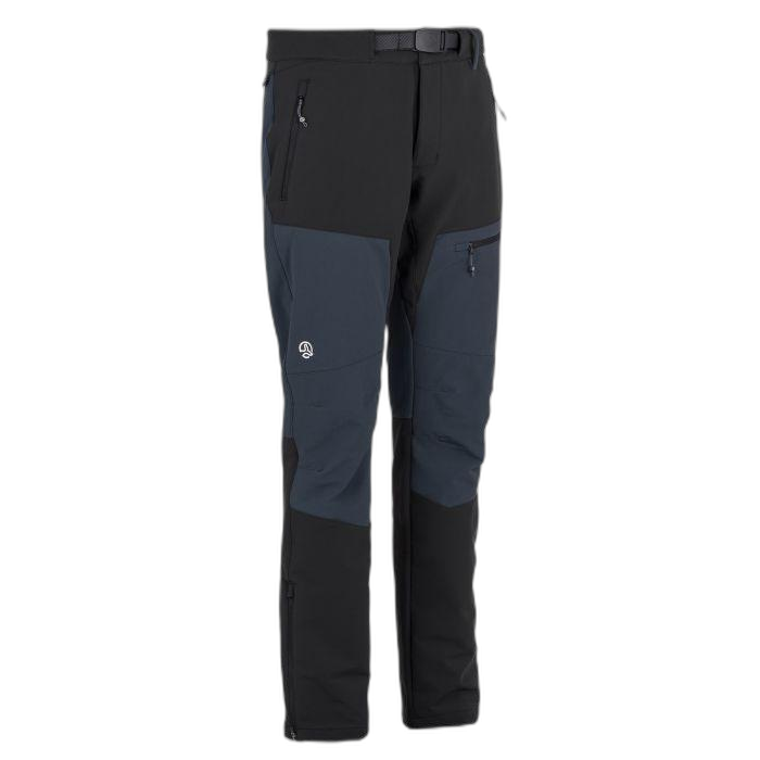 Spodnie TERNUA M Bihar / 5784 D-Black/WhalesG