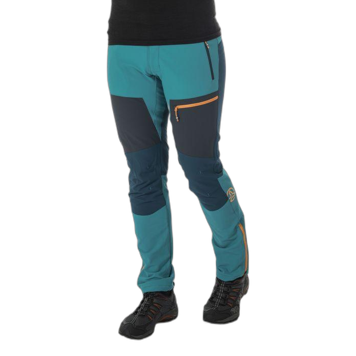 Spodnie TERNUA M Bihar / 2256-C-Pagoda Blue