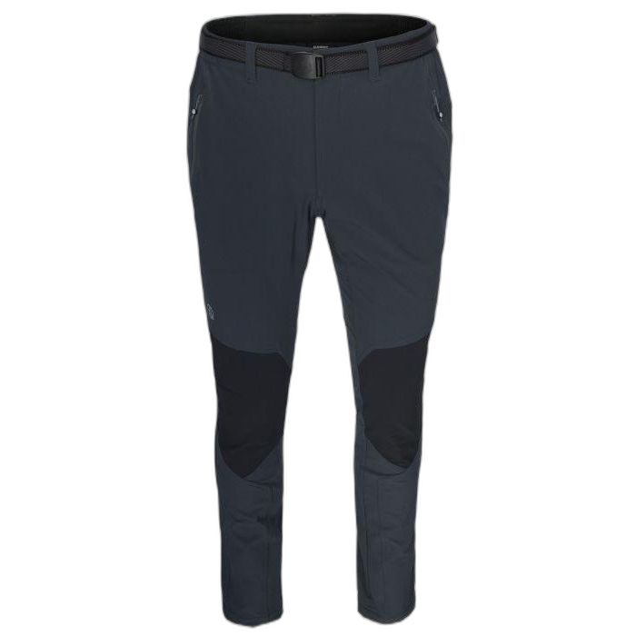 Spodnie TERNUA M Corno / 5780-B-W.Grey/Black