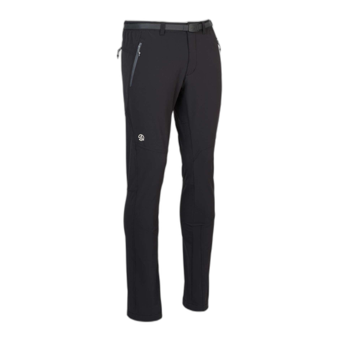 Spodnie TERNUA M Corno / 2999-Black/Black