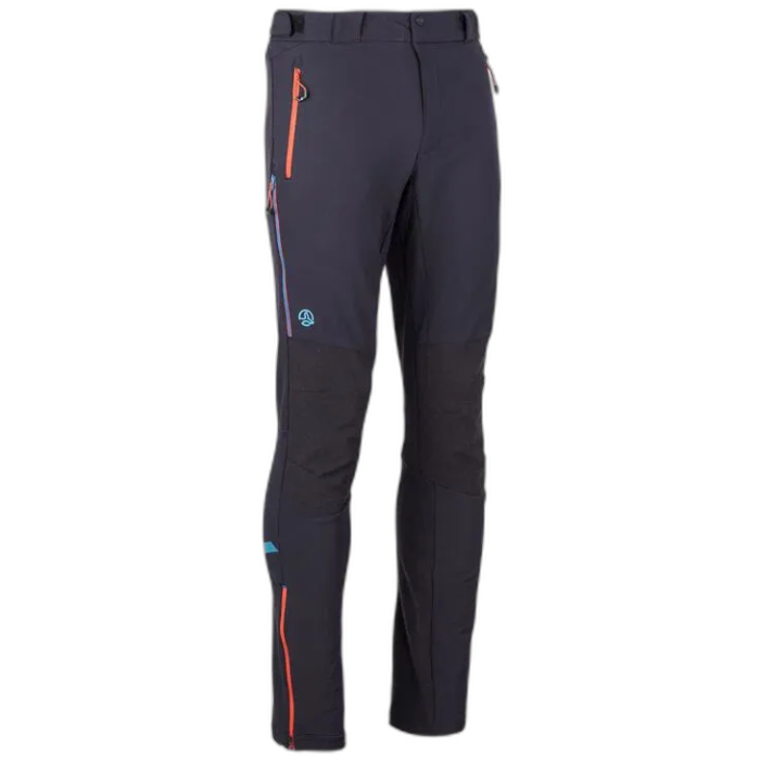 Spodnie TERNUA M Elbrus PT / 8976 Black/Mediteran