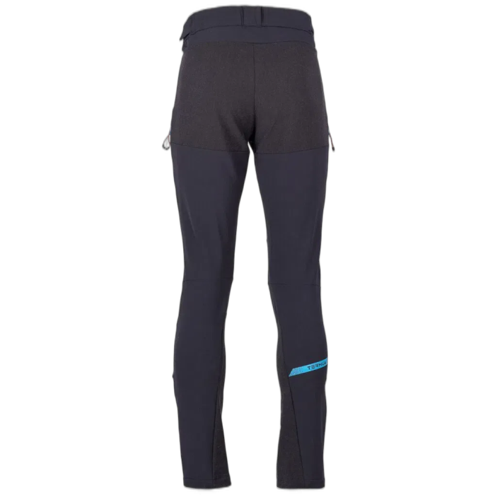 Spodnie TERNUA M Elbrus PT / 8976 Black/Mediteran