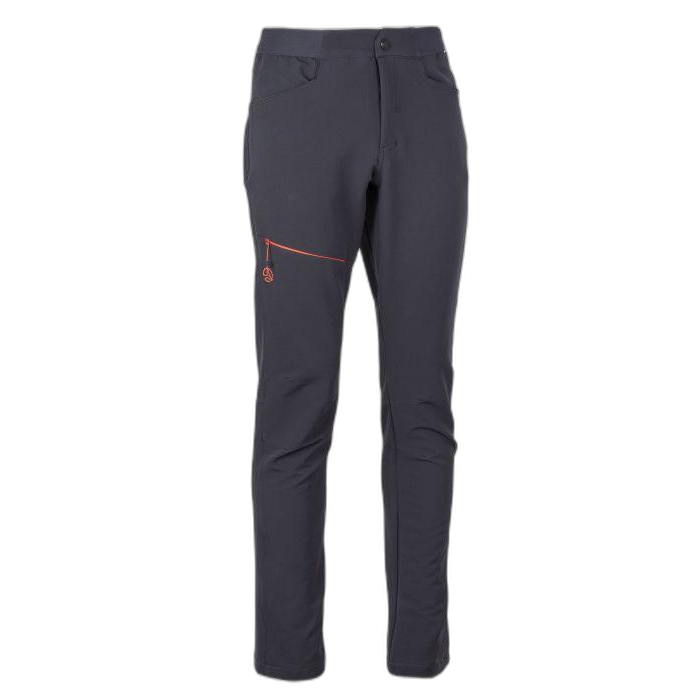 Spodnie TERNUA M Felkin Warm / 8566 Wh.Gray/OrangeC