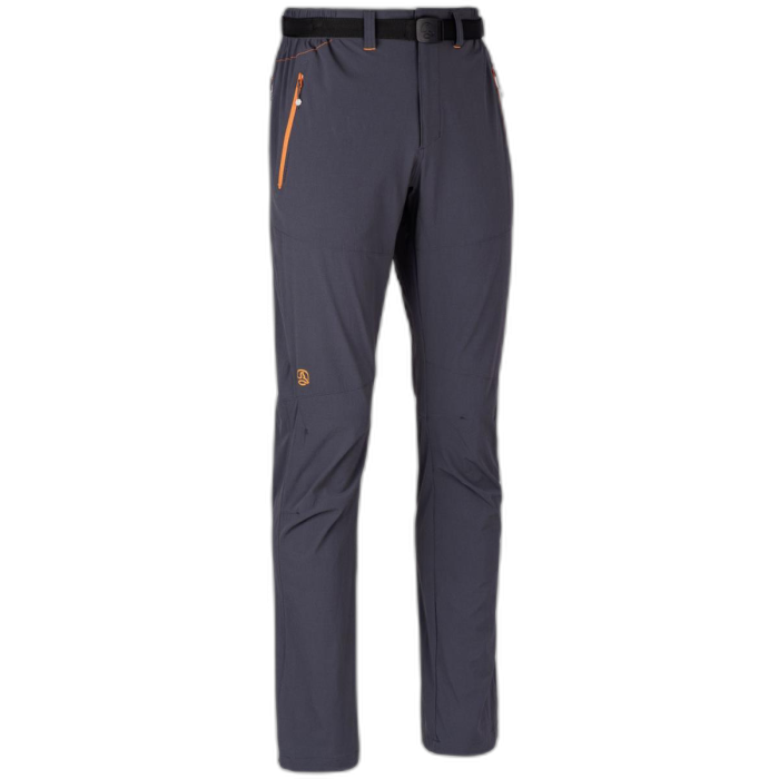 Spodnie TERNUA M Friz / 1293 Wh.Gray/B.Orang