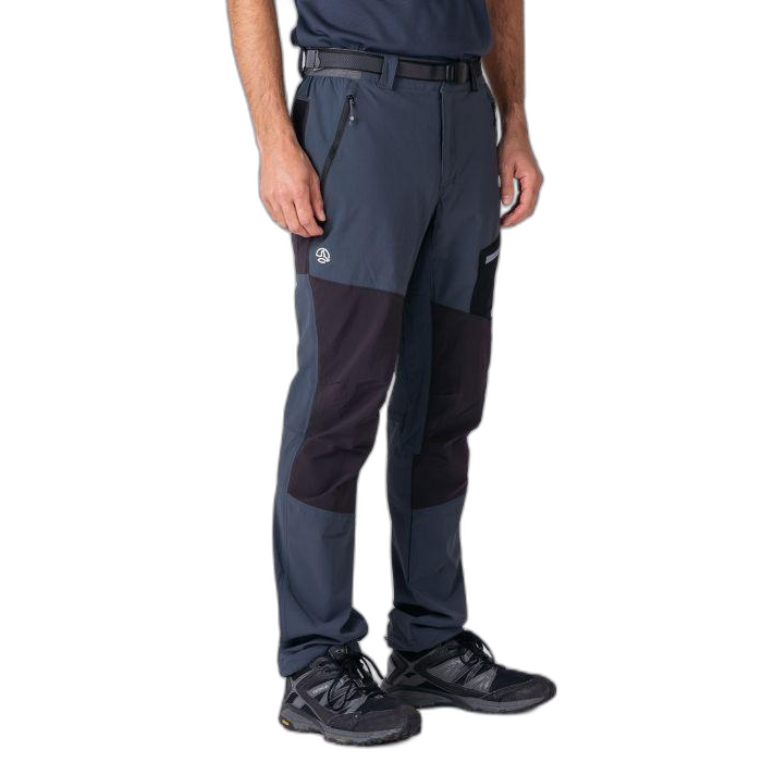 Spodnie TERNUA M Gundor / 5780WhalesGrey/Black