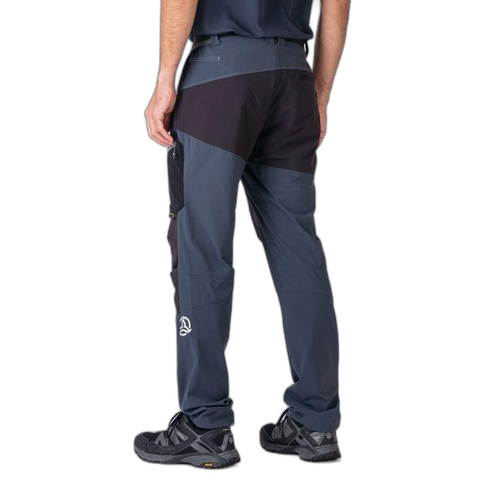 Spodnie TERNUA M Gundor / 5780WhalesGrey/Black