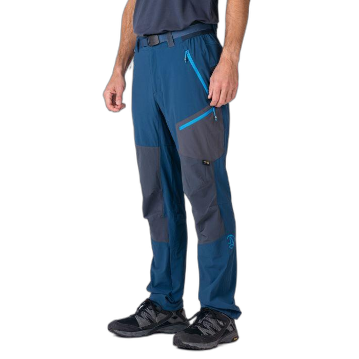 Spodnie TERNUA M Gundor / 5938 Blue Wing Teal