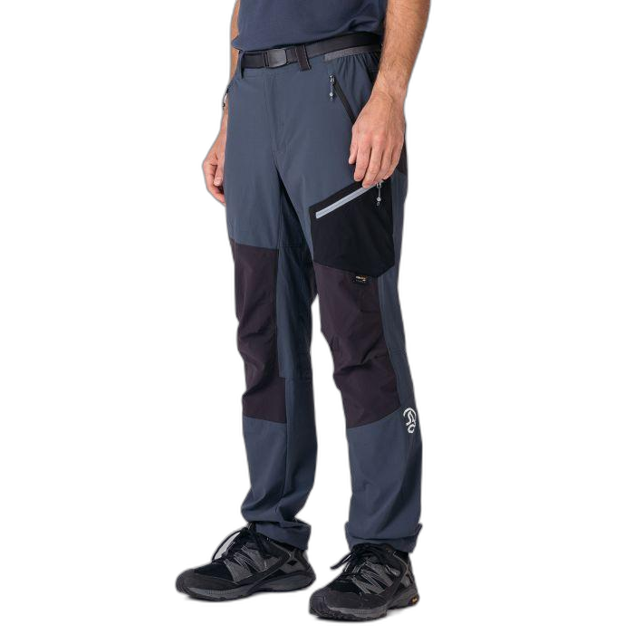 Spodnie TERNUA M Gundor / 5780WhalesGrey/Black
