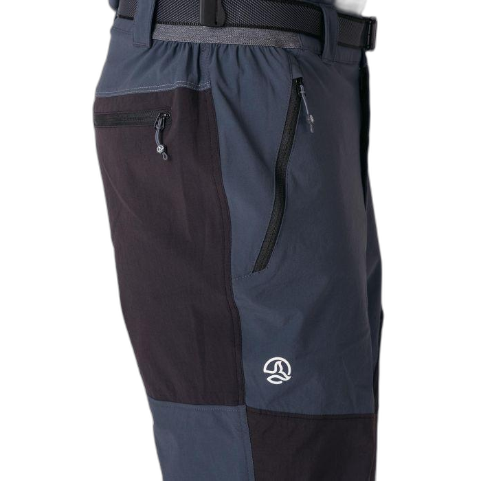 Spodnie TERNUA M Gundor / 5780WhalesGrey/Black