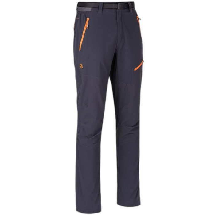 Spodnie TERNUA M Gundor PT / 1293 Wh.Gray/B.Orang