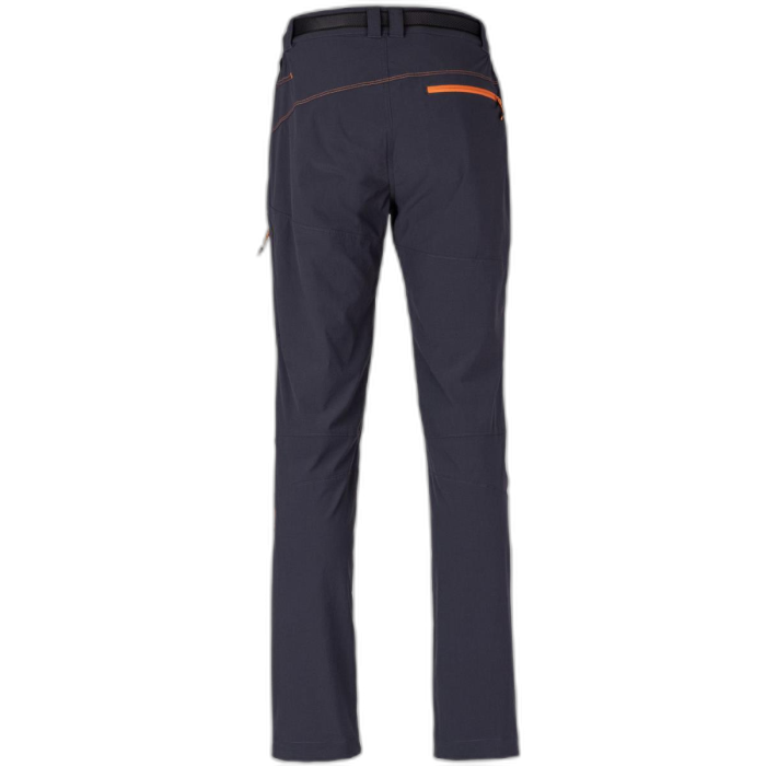 Spodnie TERNUA M Gundor PT / 1293 Wh.Gray/B.Orang