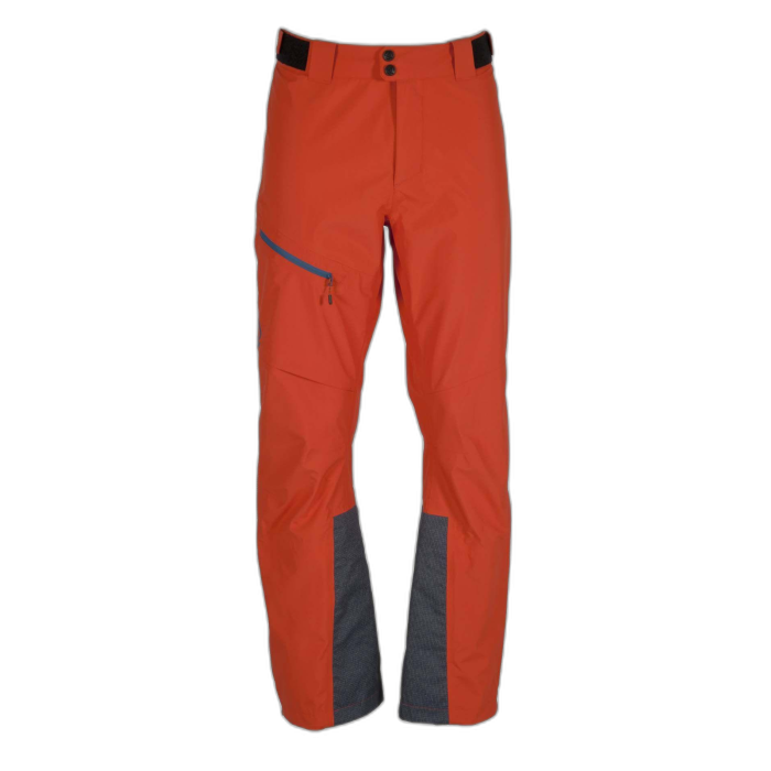 Spodnie TERNUA M Kazbek / 0123 A-Orange Red