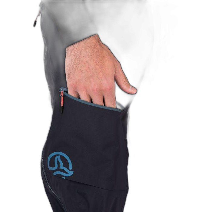 Spodnie TERNUA M Kazbek / 9937-C-Black