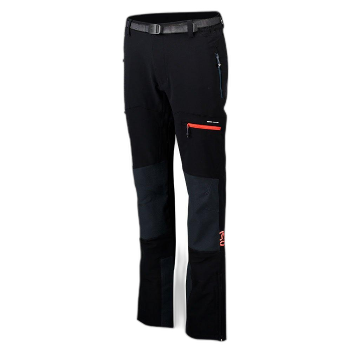 Spodnie TERNUA M Krebur / 5784-E-Black/W.Grey