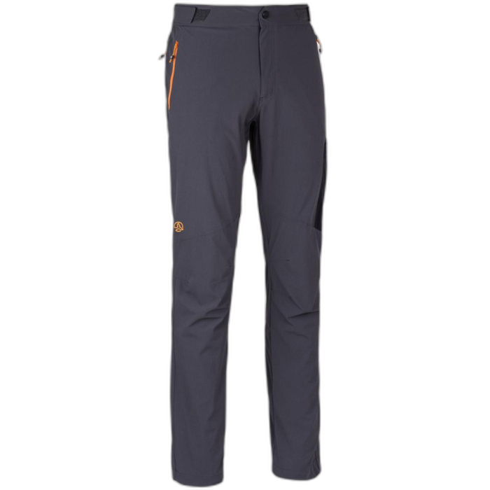 Spodnie TERNUA M Kultus / 1293 Wh.Gray/B.Orang