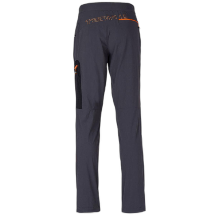 Spodnie TERNUA M Kultus / 1293 Wh.Gray/B.Orang