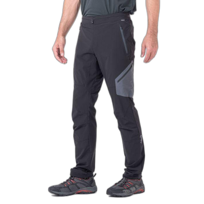 Spodnie TERNUA M Kusofit Lite / 9937 Black