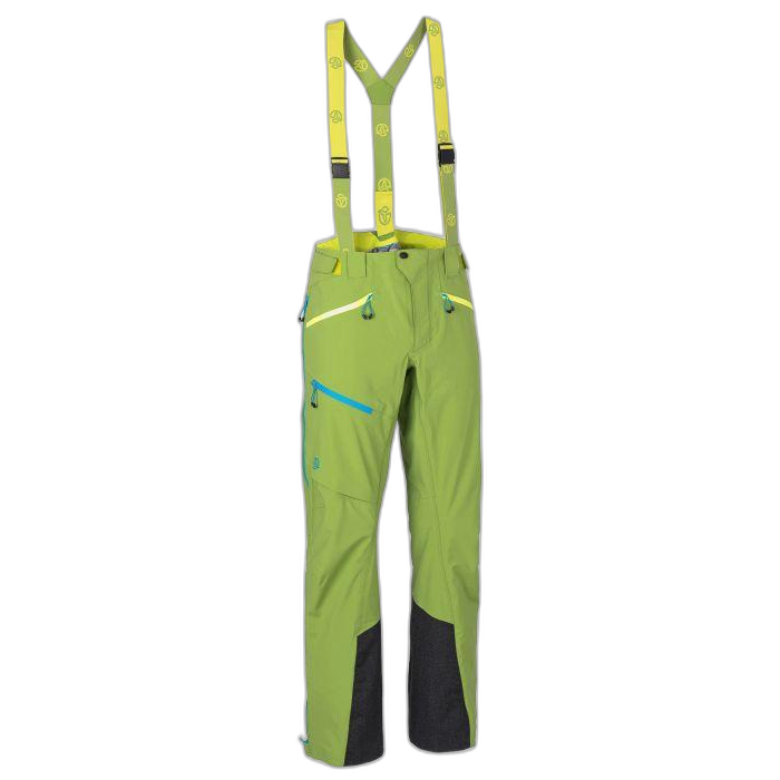 Spodnie TERNUA M Mauna Kea / 7575 Grass Lime