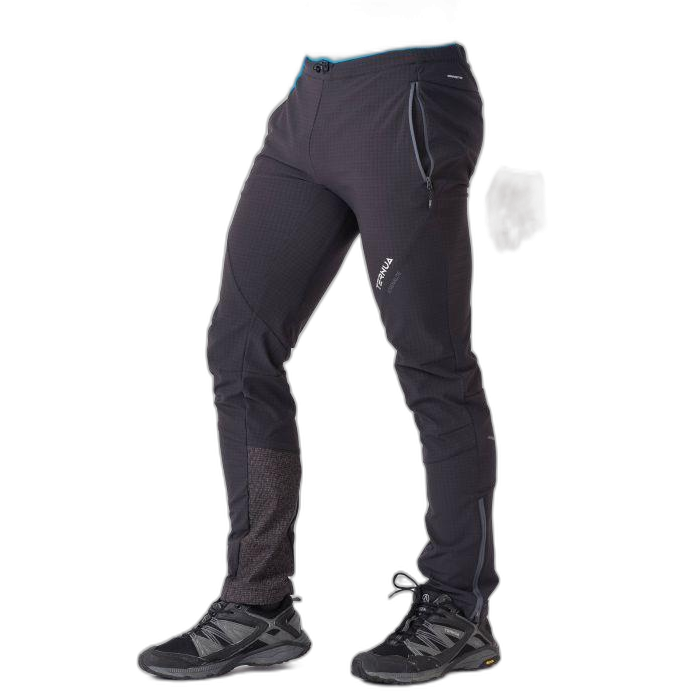 Spodnie TERNUA M Race / 9937 Black