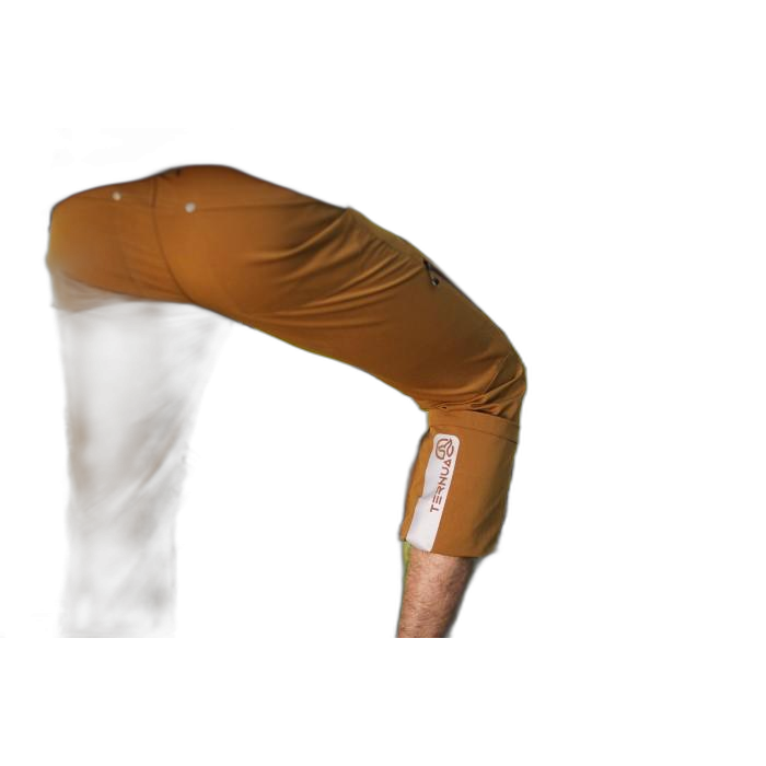 Spodnie TERNUA M Ride On / 1976-A-Caramel