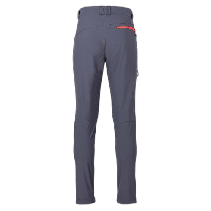 Spodnie TERNUA M Rotor Warm PT / 8566-W.Grey/Orange
