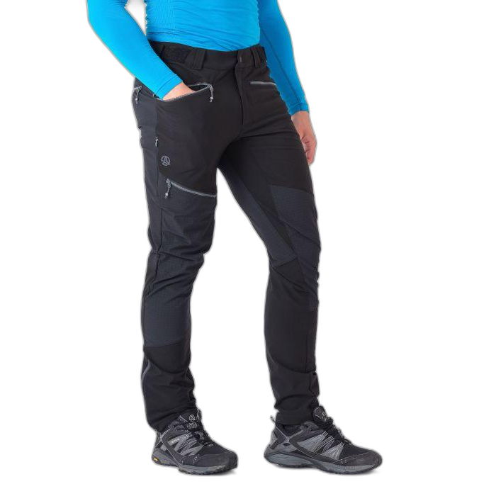 Spodnie TERNUA M Selkenar / 9937 Black