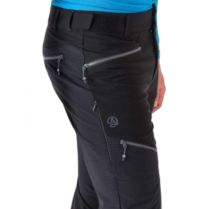 Spodnie TERNUA M Selkenar / 9937 Black