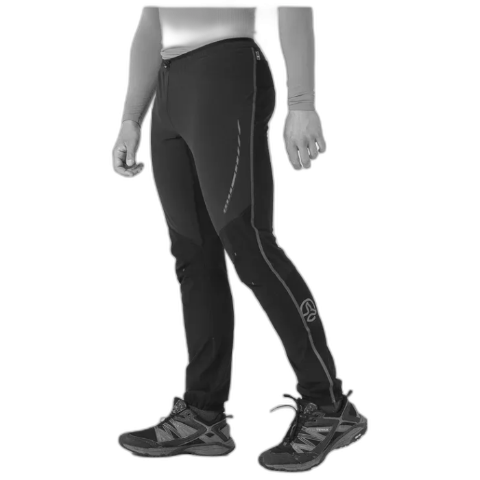 Spodnie TERNUA M Stowe / 2027-C-Black/D.Grey