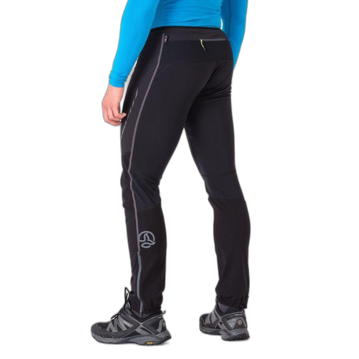Spodnie TERNUA M Stowe / 2142 E-Black/Granite