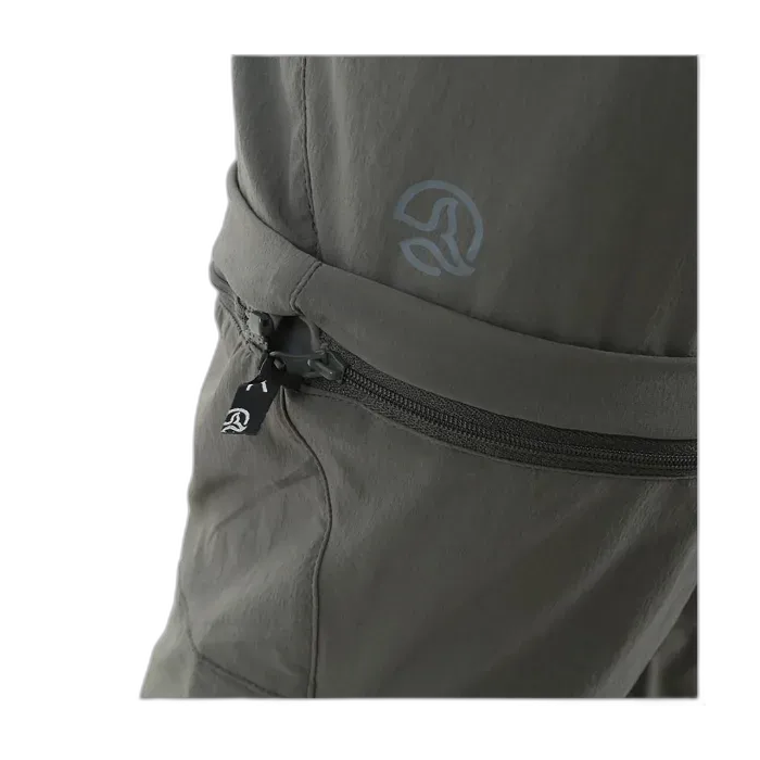 Spodnie TERNUA M Torman Zip-Of / 1336 Gum Metal