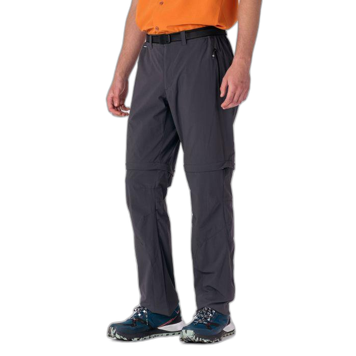 Spodnie TERNUA M Torman Zip-Of /  czarny
