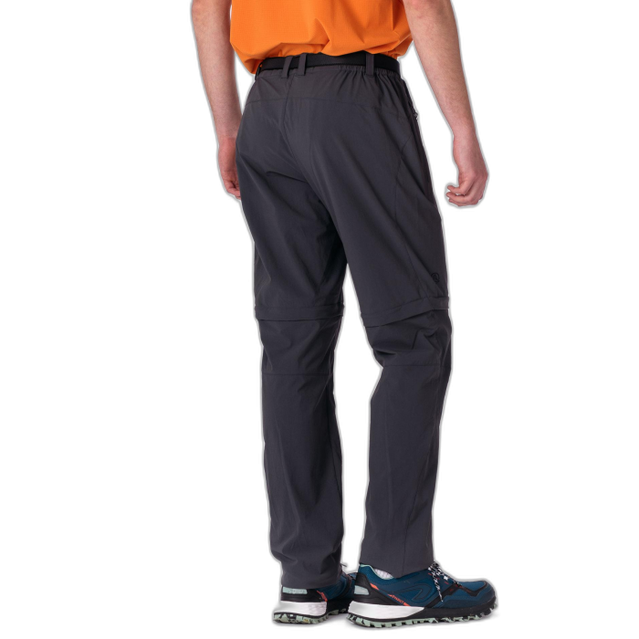 Spodnie TERNUA M Torman Zip-Of /  szary