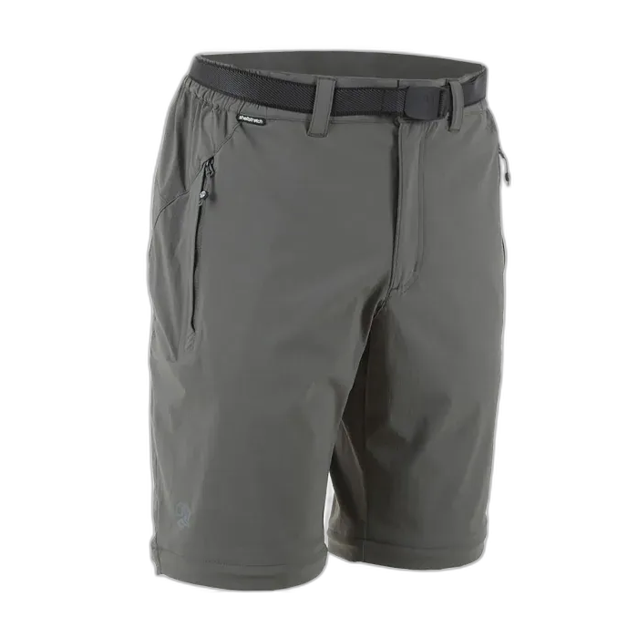 Spodnie TERNUA M Torman Zip-Of / 1336 Gum Metal