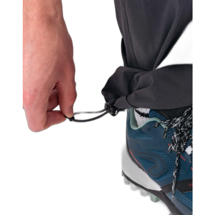 Spodnie TERNUA M Torman Zip-Of /  szary