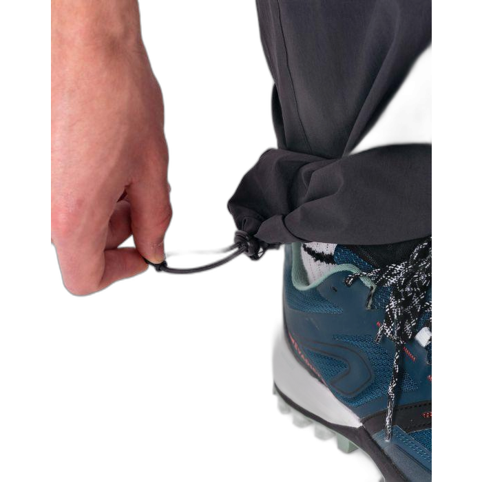 Spodnie TERNUA M Torman Zip-Of /  czarny