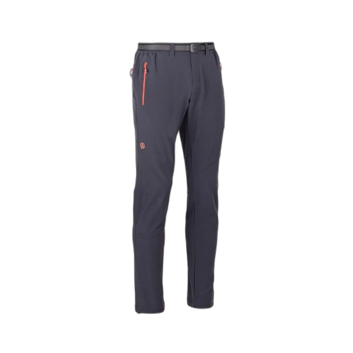 Spodnie TERNUA M Wilbur / 8566-W.Grey/Orange