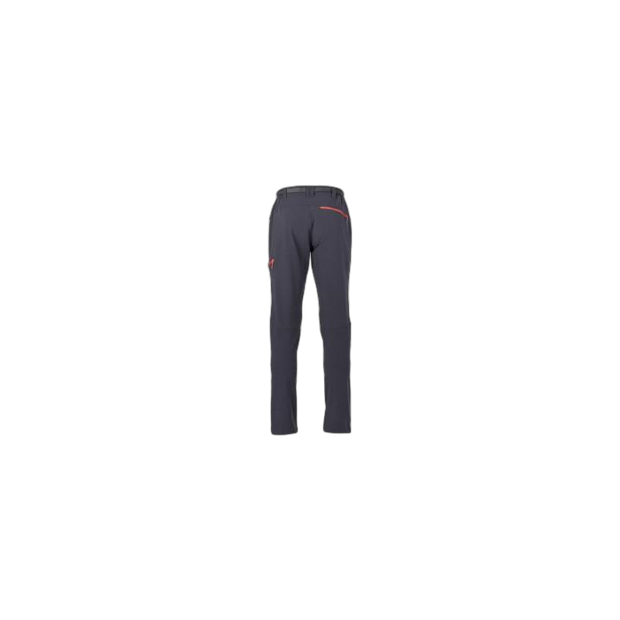 Spodnie TERNUA M Wilbur / 8566-W.Grey/Orange