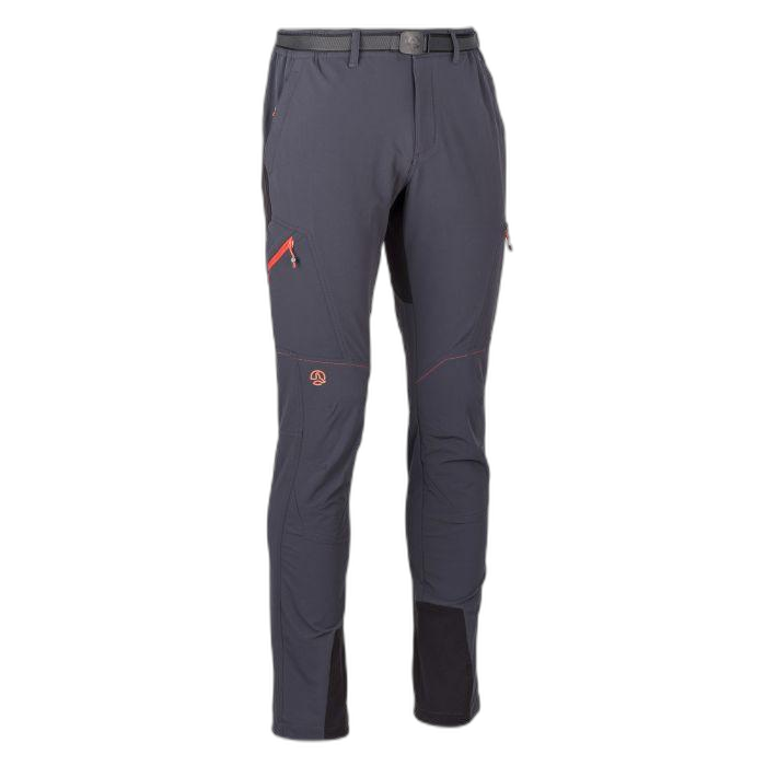 Spodnie TERNUA M Withorn / 8566-W.Grey/Orange