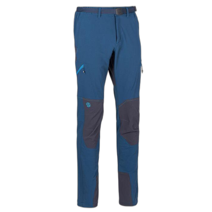 Spodnie TERNUA M Withorn / 7700-D.Teal/W.Grey